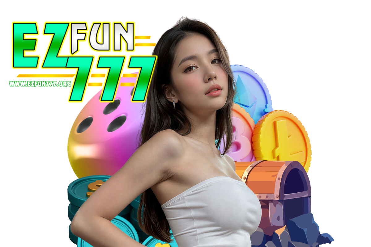ezfun777 เครดิตฟรี